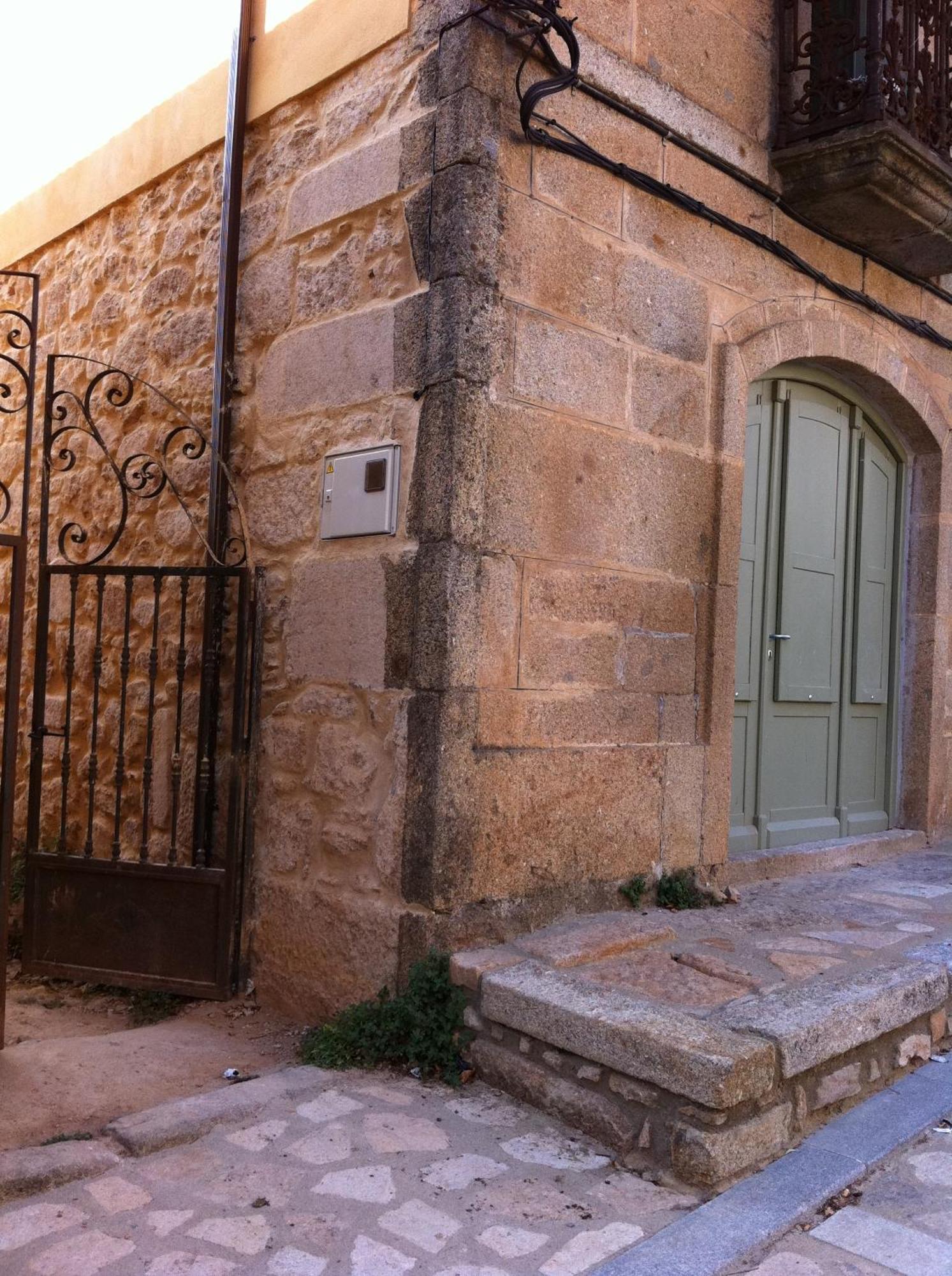 Sequeros Fita Hotel Rural מראה חיצוני תמונה