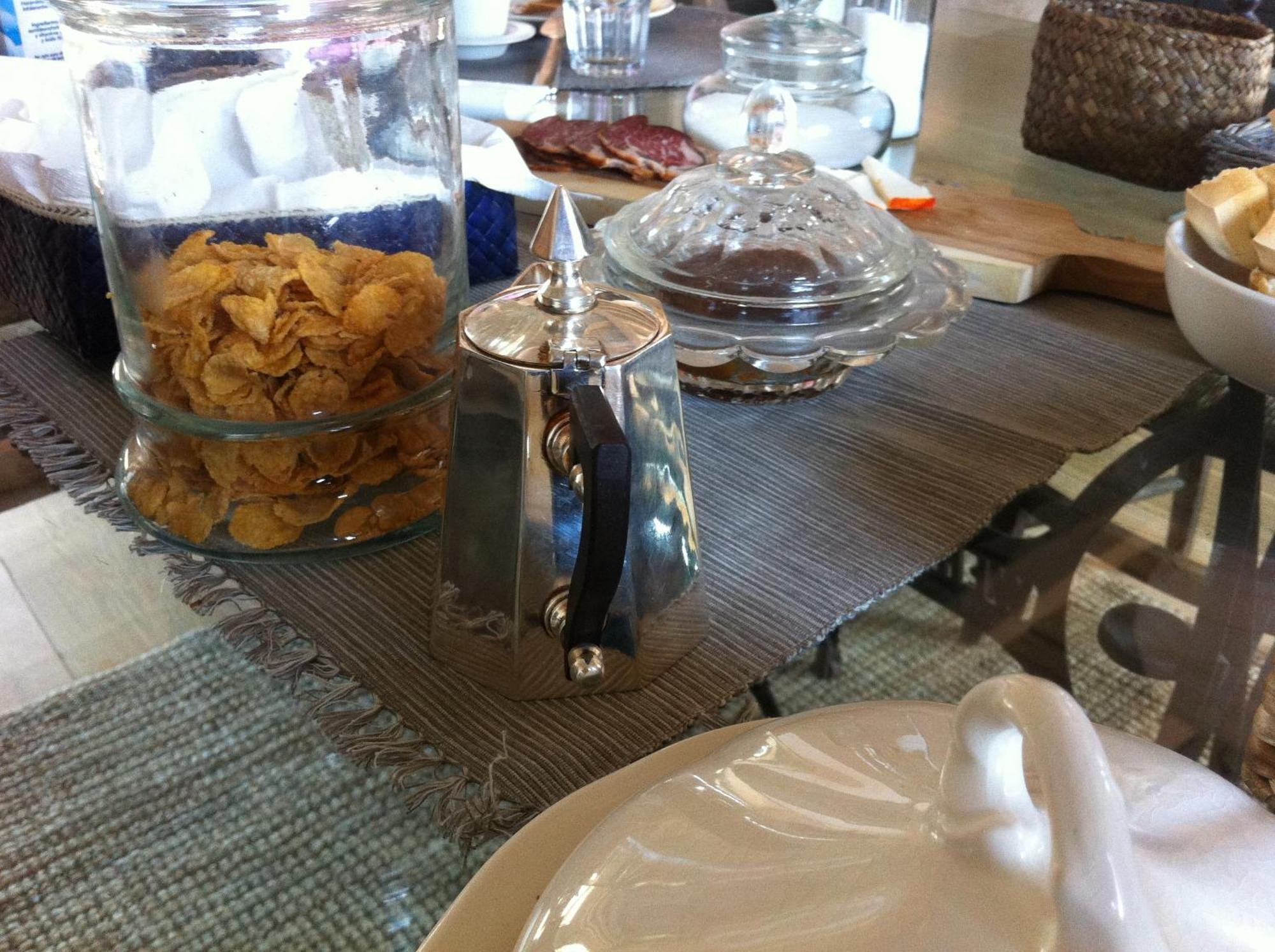 Sequeros Fita Hotel Rural מראה חיצוני תמונה