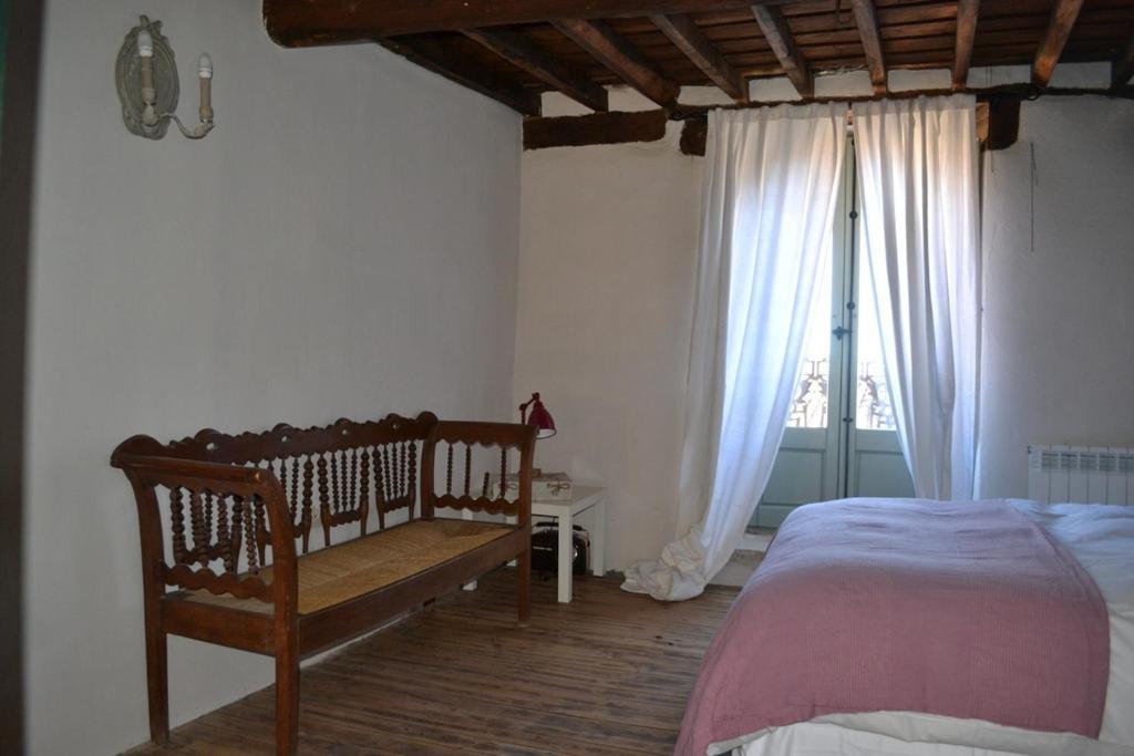 Sequeros Fita Hotel Rural חדר תמונה